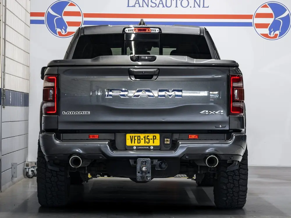 Dodge Ram 1500 5.7L V8 Laramie | Custom wielenset | Luchtver uit 2019, foto 5