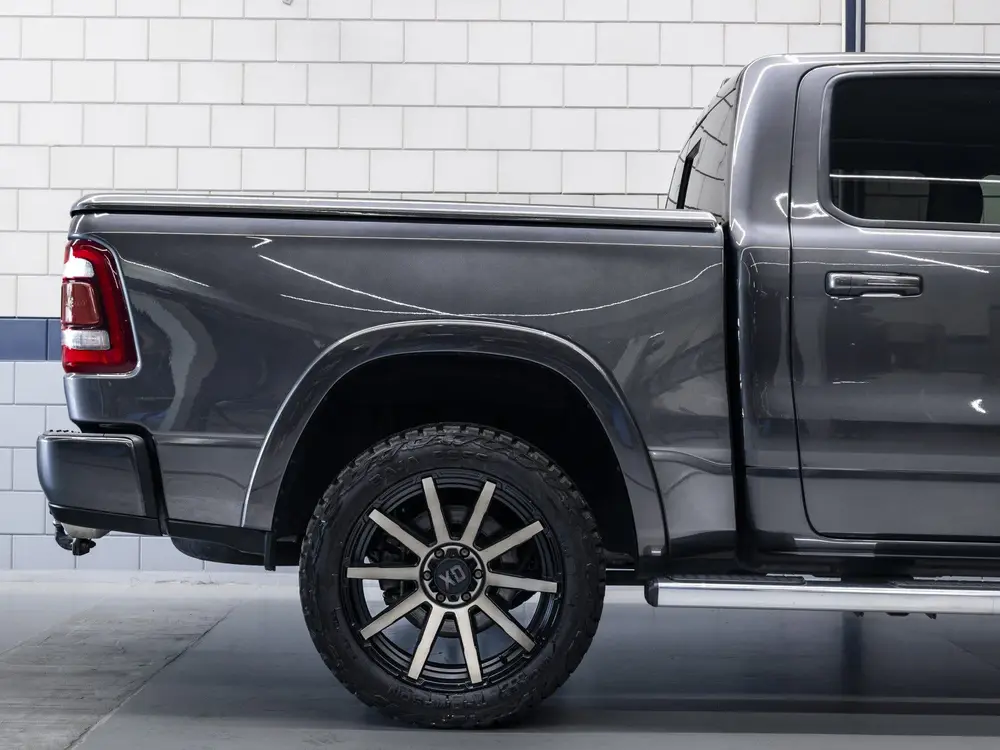 Dodge Ram 1500 5.7L V8 Laramie | Custom wielenset | Luchtver uit 2019, foto 7
