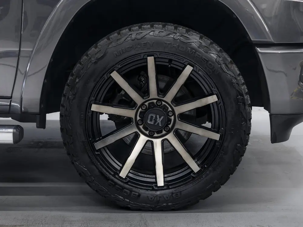 Dodge Ram 1500 5.7L V8 Laramie | Custom wielenset | Luchtver uit 2019, foto 9