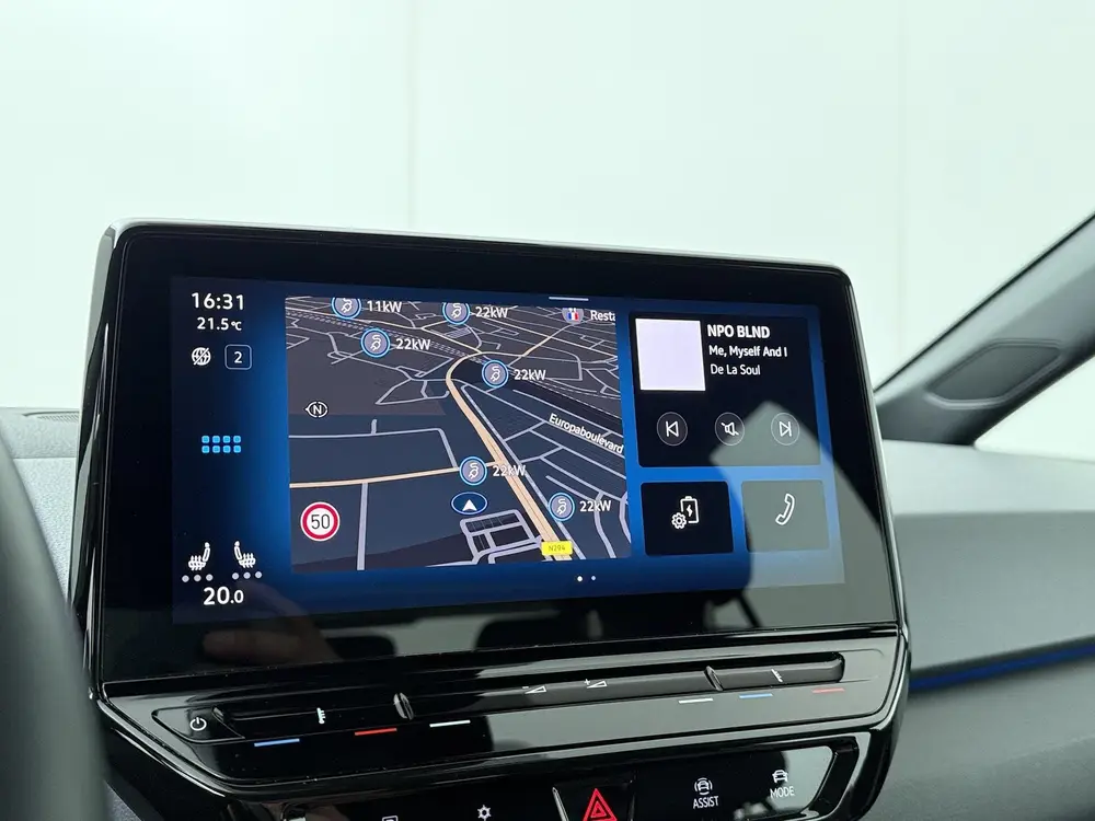 Volkswagen ID.3 Pure 45 kWh | 150 PK | SoH % | Adaptive Crui uit 2023, foto 14