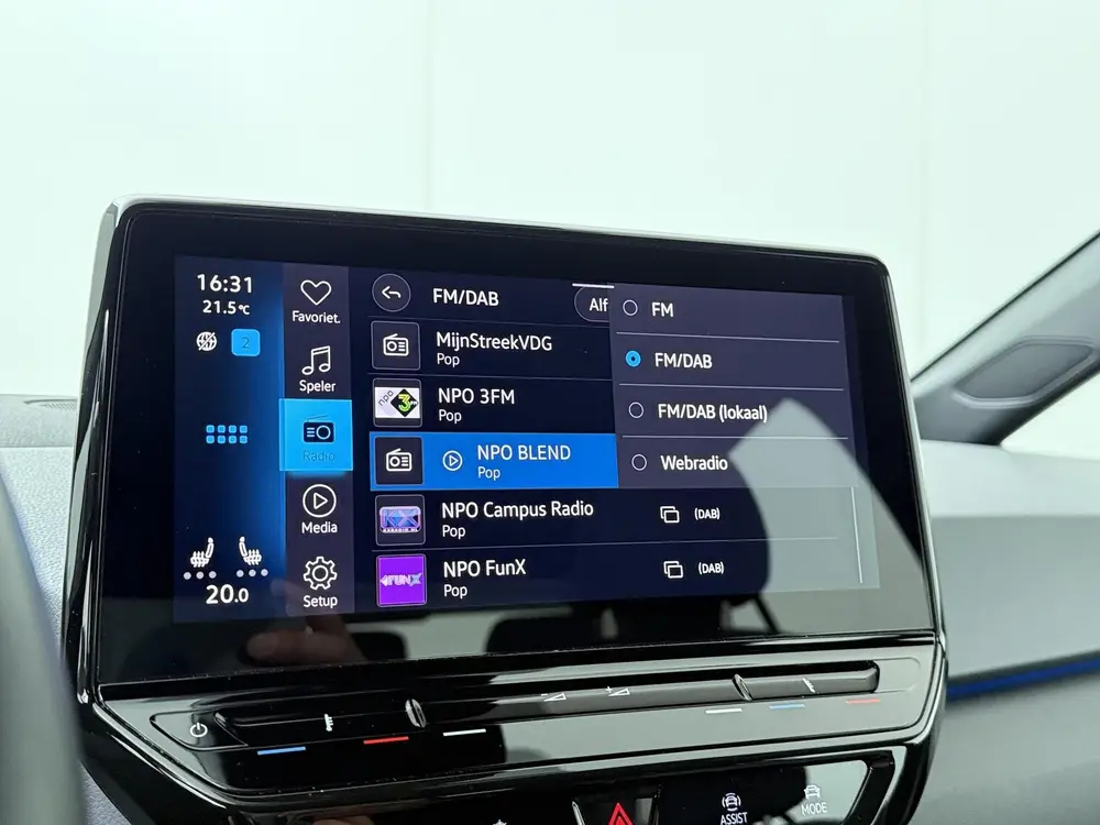 Volkswagen ID.3 Pure 45 kWh | 150 PK | SoH % | Adaptive Crui uit 2023, foto 15