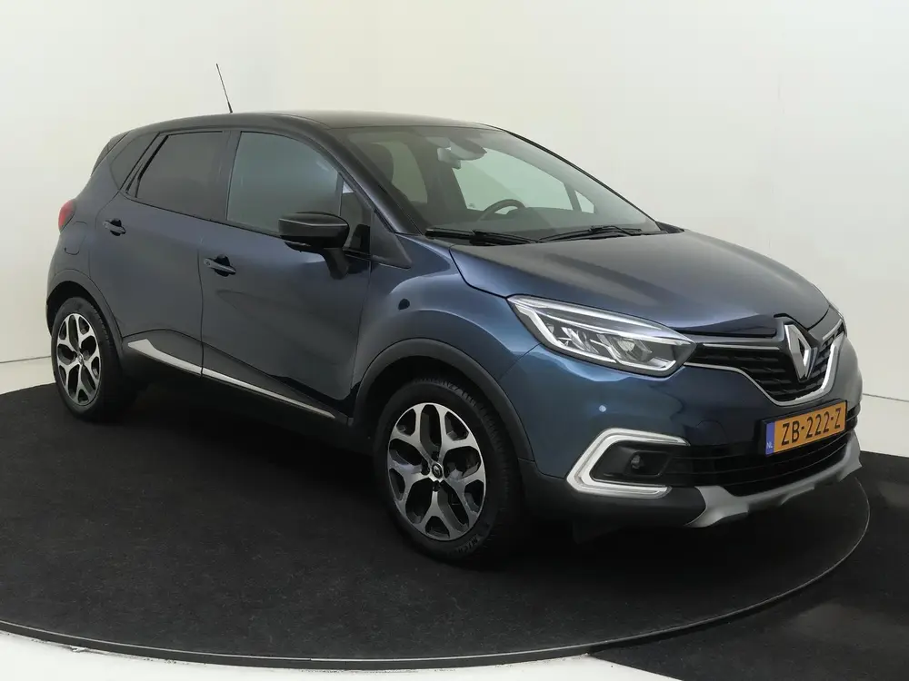 Renault Captur 0.9 TCe Intens | Lichtmetalen velgen | Naviga uit 2019, foto 2