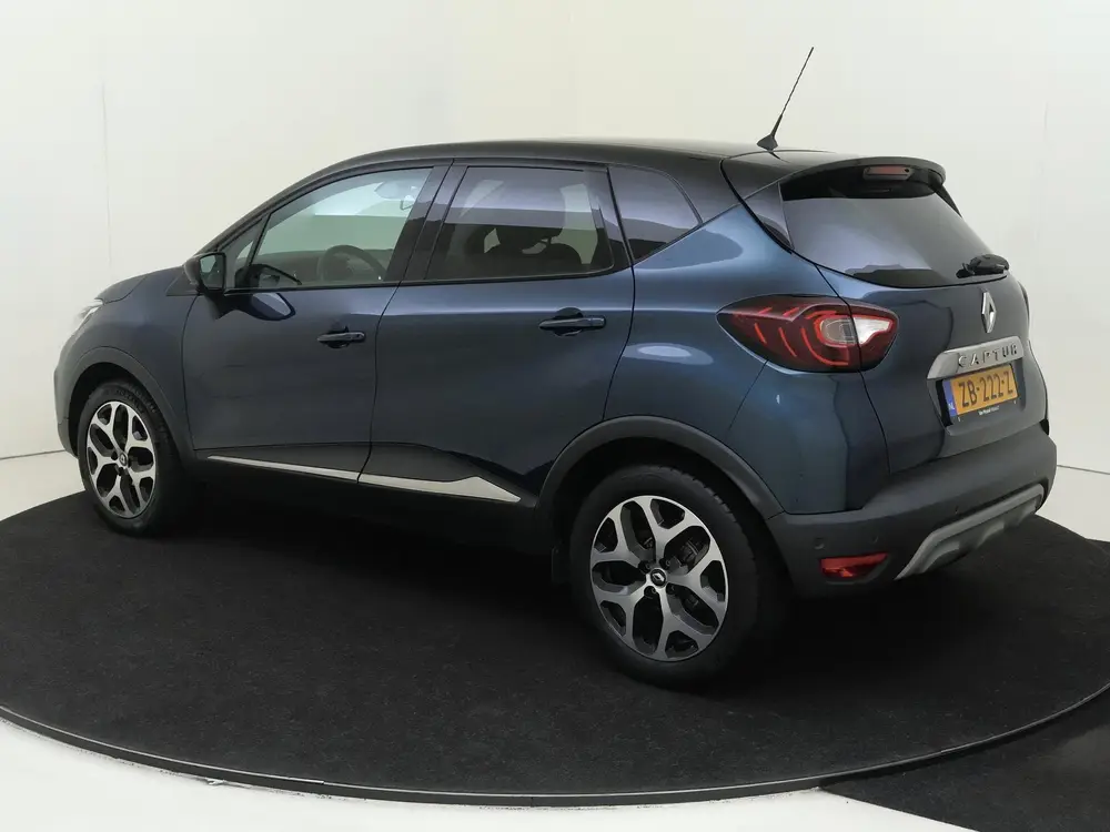 Renault Captur 0.9 TCe Intens | Lichtmetalen velgen | Naviga uit 2019, foto 3