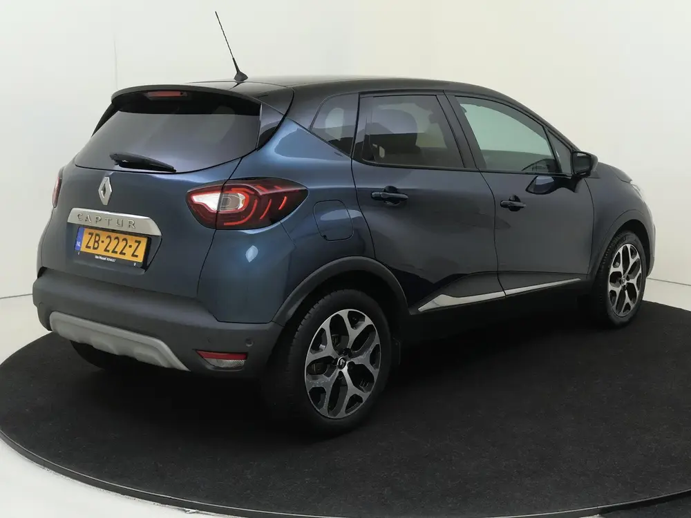 Renault Captur 0.9 TCe Intens | Lichtmetalen velgen | Naviga uit 2019, foto 4