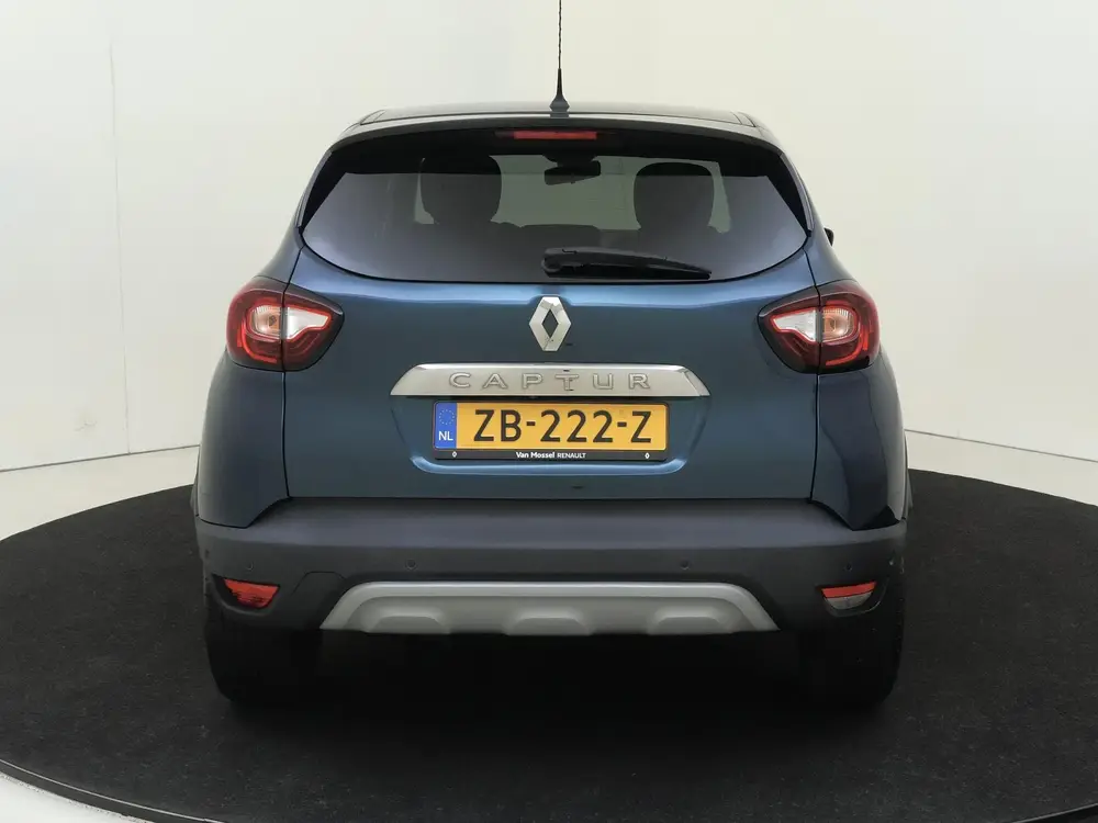 Renault Captur 0.9 TCe Intens | Lichtmetalen velgen | Naviga uit 2019, foto 7