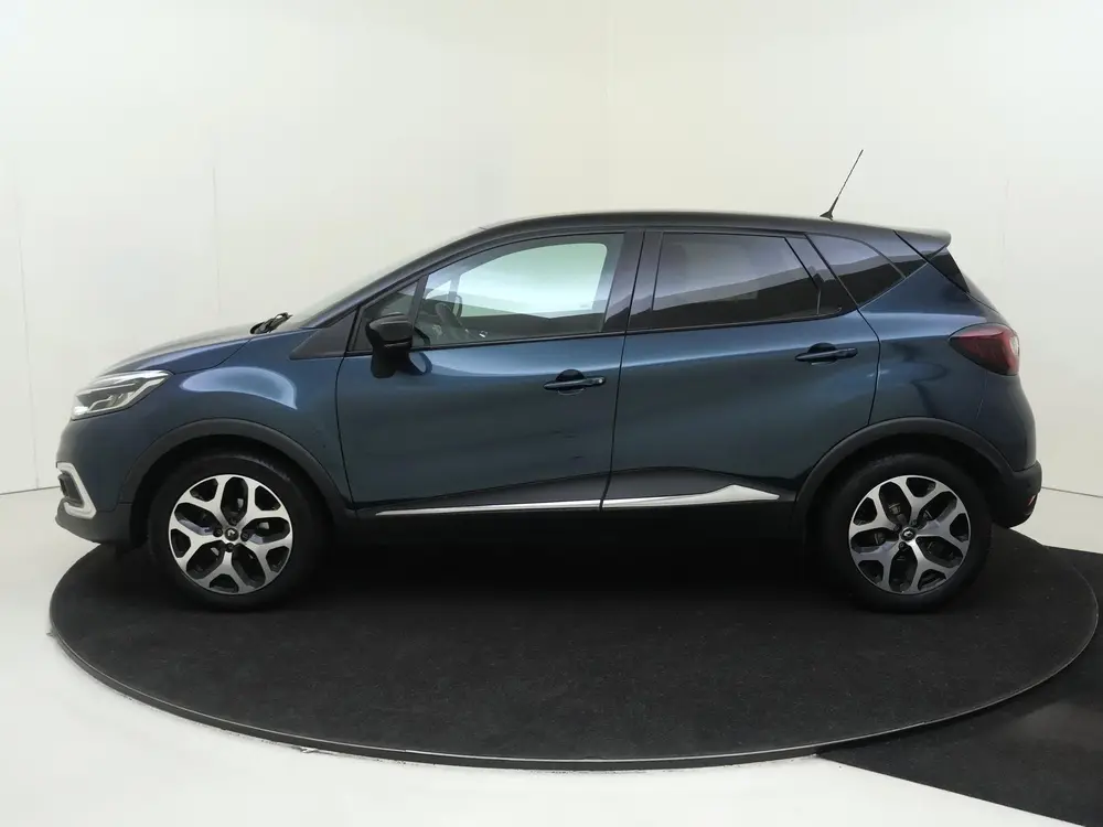 Renault Captur 0.9 TCe Intens | Lichtmetalen velgen | Naviga uit 2019, foto 8