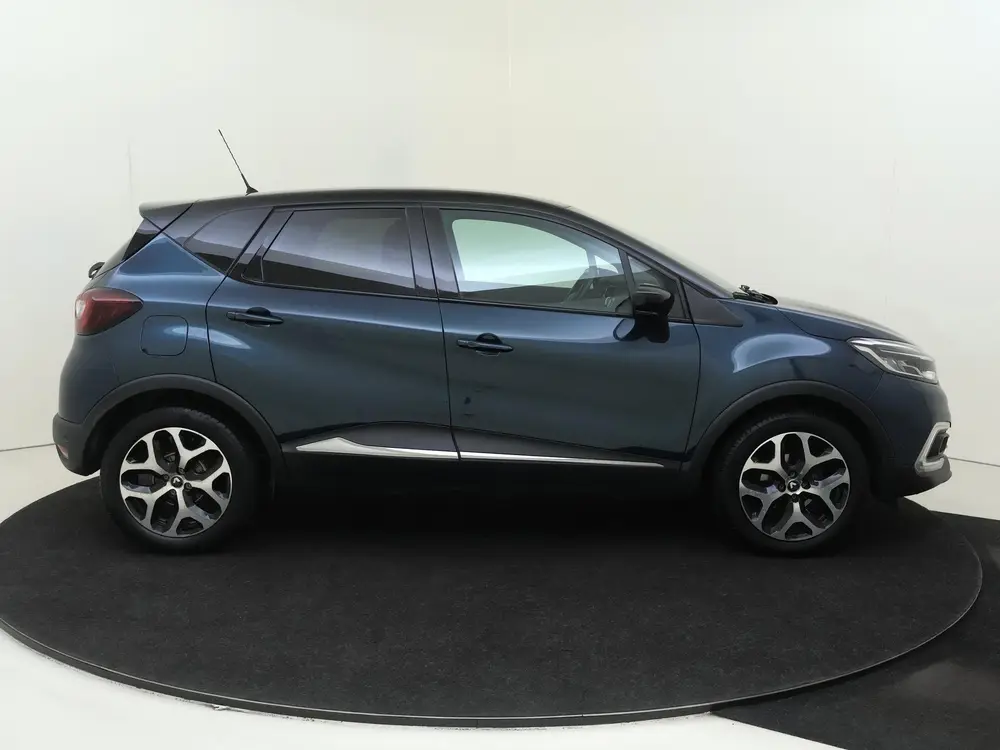 Renault Captur 0.9 TCe Intens | Lichtmetalen velgen | Naviga uit 2019, foto 9