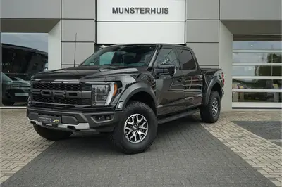 Ford F150 USA F-150 3.5 V6 Ecoboost SuperCrew Raptor | PPF | Voor uit 2024