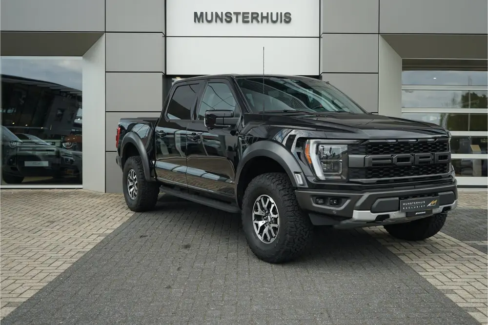 Ford F150 USA F-150 3.5 V6 Ecoboost SuperCrew Raptor | PPF | Voor uit 2024, foto 10