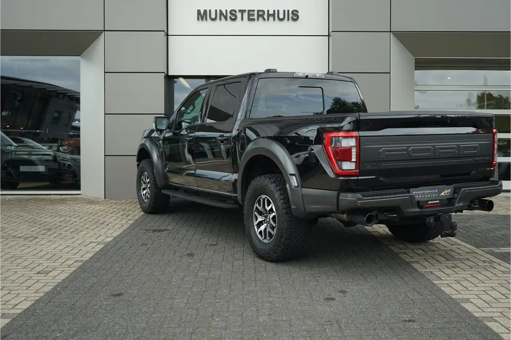 Ford F150 USA F-150 3.5 V6 Ecoboost SuperCrew Raptor | PPF | Voor uit 2024, foto 11