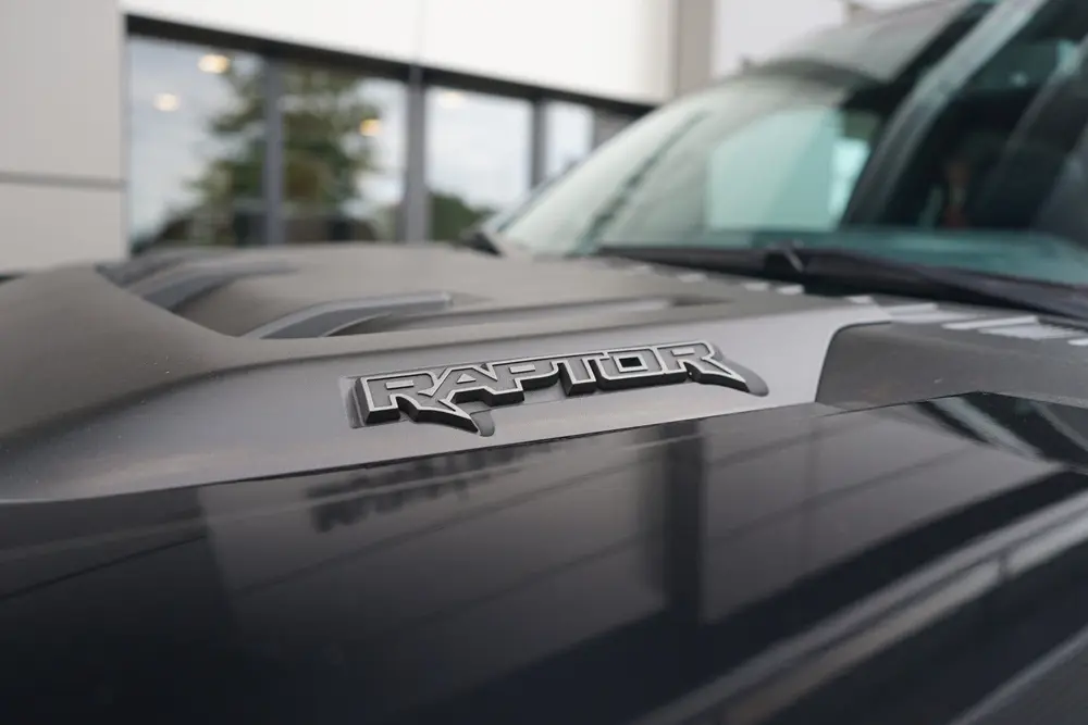 Ford F150 USA F-150 3.5 V6 Ecoboost SuperCrew Raptor | PPF | Voor uit 2024, foto 13