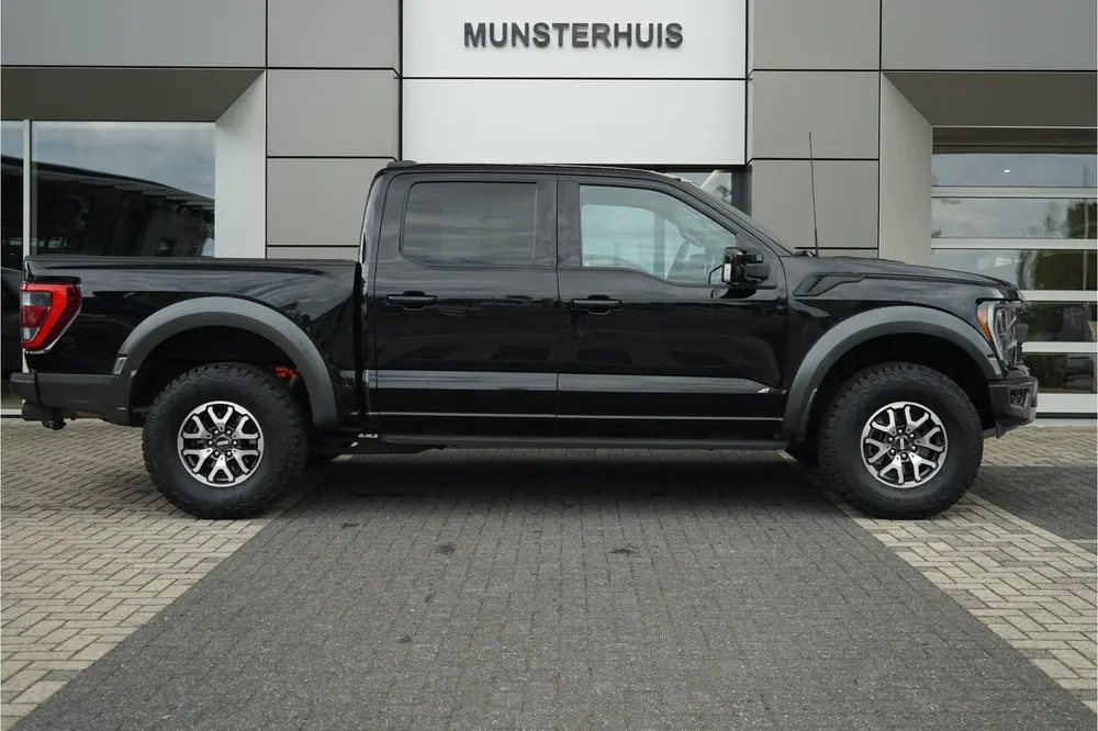 Ford F150 USA F-150 3.5 V6 Ecoboost SuperCrew Raptor | PPF | Voor uit 2024, foto 14