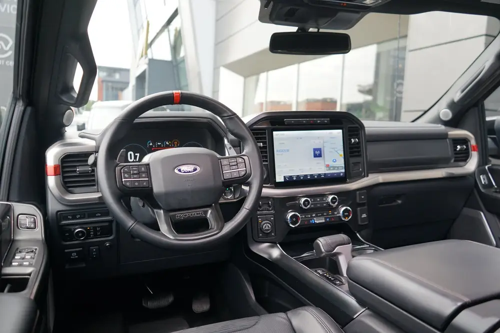 Ford F150 USA F-150 3.5 V6 Ecoboost SuperCrew Raptor | PPF | Voor uit 2024, foto 15