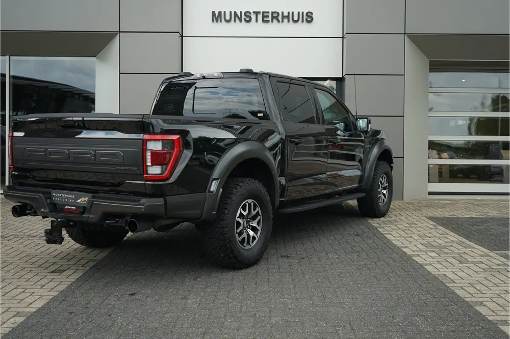 Ford F150 USA F-150 3.5 V6 Ecoboost SuperCrew Raptor | PPF | Voor uit 2024, foto 2