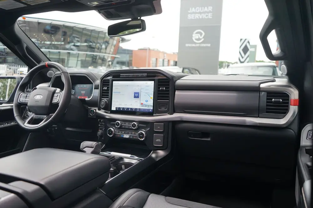 Ford F150 USA F-150 3.5 V6 Ecoboost SuperCrew Raptor | PPF | Voor uit 2024, foto 3