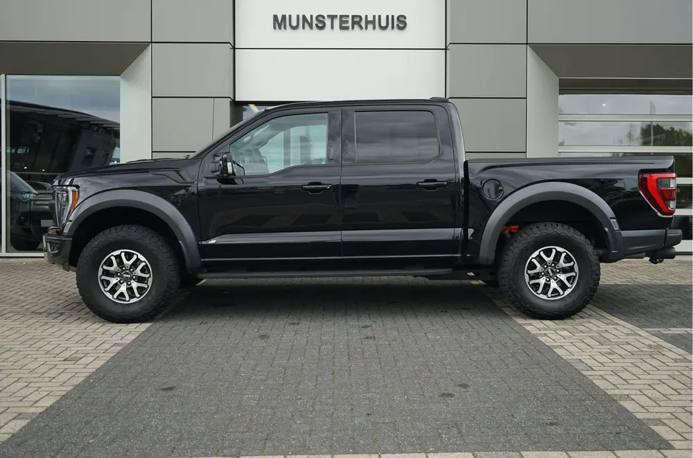 Ford F150 USA F-150 3.5 V6 Ecoboost SuperCrew Raptor | PPF | Voor uit 2024, foto 6