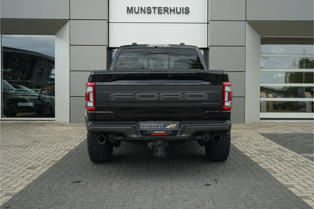 Ford F150 USA F-150 3.5 V6 Ecoboost SuperCrew Raptor | PPF | Voor uit 2024, foto 7