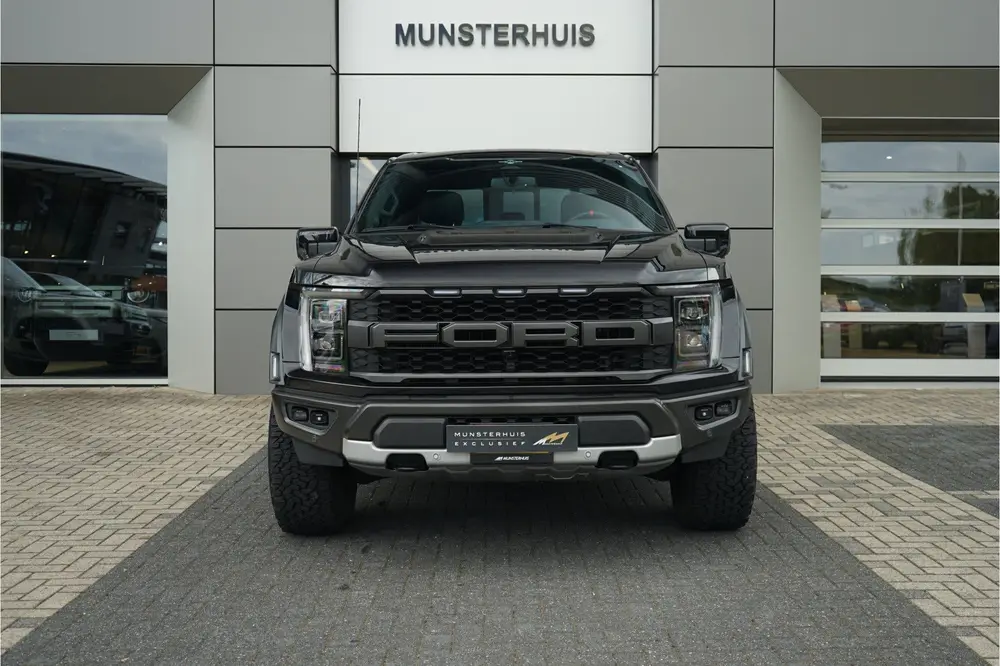 Ford F150 USA F-150 3.5 V6 Ecoboost SuperCrew Raptor | PPF | Voor uit 2024, foto 8