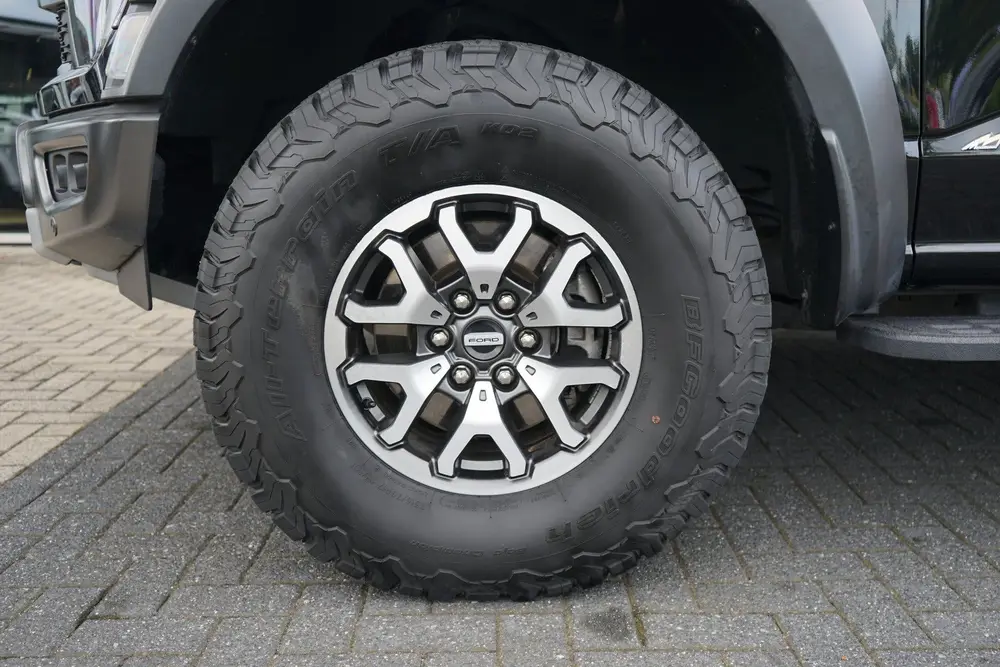 Ford F150 USA F-150 3.5 V6 Ecoboost SuperCrew Raptor | PPF | Voor uit 2024, foto 9