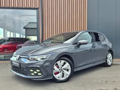 Volkswagen Golf Golf 1.4 eHybrid GTE 245pk | IQ | HUD | Camera | uit 2021