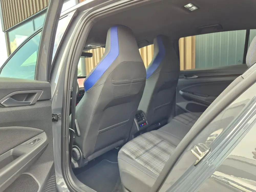 Volkswagen Golf Golf 1.4 eHybrid GTE 245pk | IQ | HUD | Camera | uit 2021, foto 10
