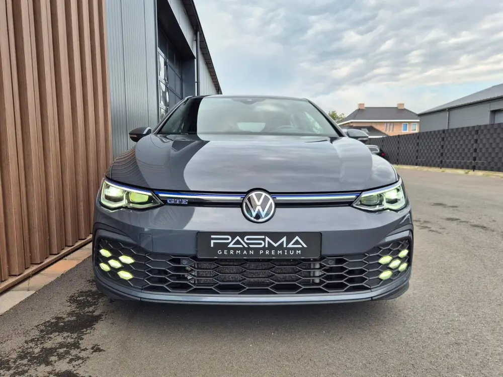 Volkswagen Golf Golf 1.4 eHybrid GTE 245pk | IQ | HUD | Camera | uit 2021, foto 17