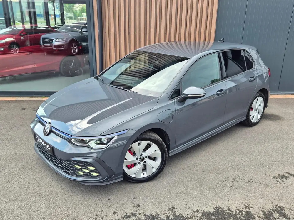 Volkswagen Golf Golf 1.4 eHybrid GTE 245pk | IQ | HUD | Camera | uit 2021, foto 2