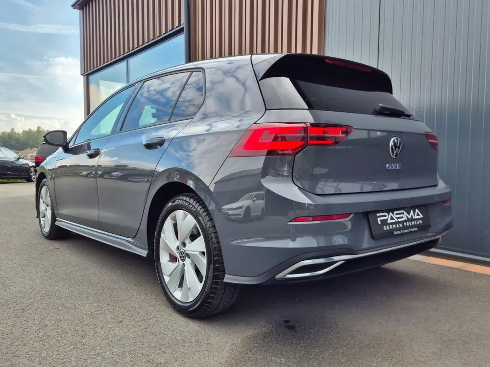 Volkswagen Golf Golf 1.4 eHybrid GTE 245pk | IQ | HUD | Camera | uit 2021, foto 6