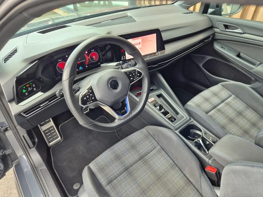 Volkswagen Golf Golf 1.4 eHybrid GTE 245pk | IQ | HUD | Camera | uit 2021, foto 9