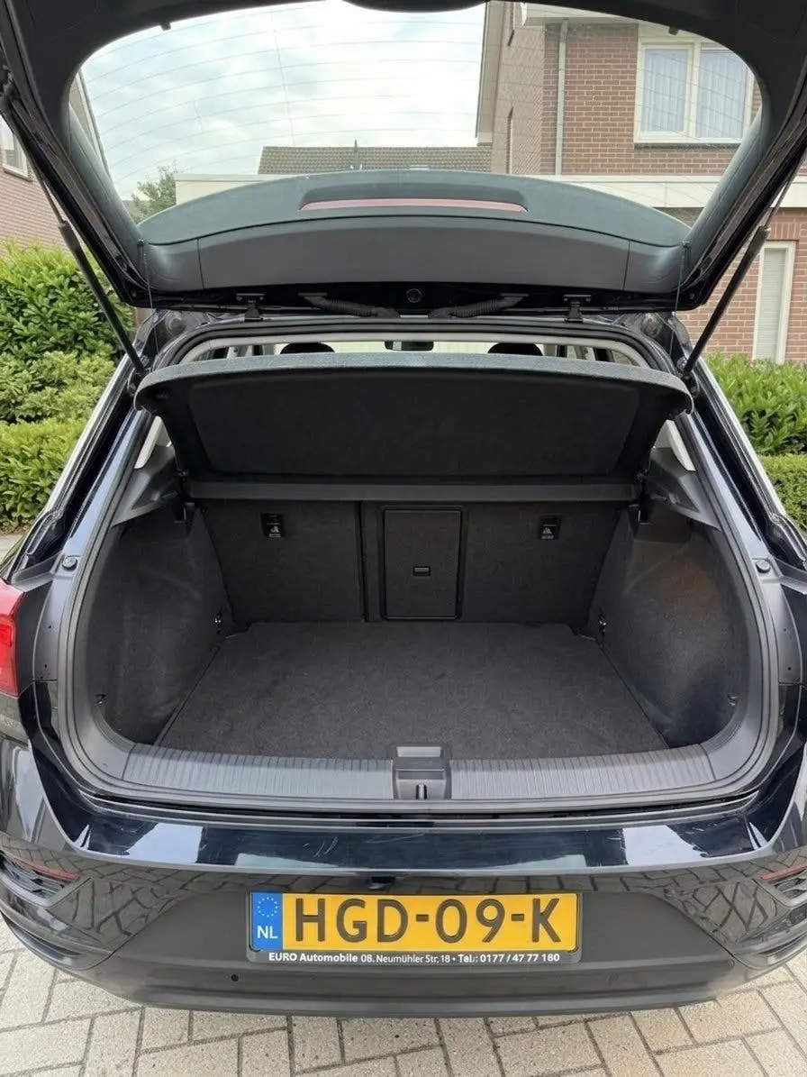Volkswagen T-Roc 1.0 TSI 115pk 2019 Zwart uit 2019, foto 5