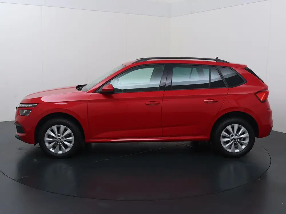 Skoda Kamiq 1.0 TSI Business Edition uit 2021, foto 3