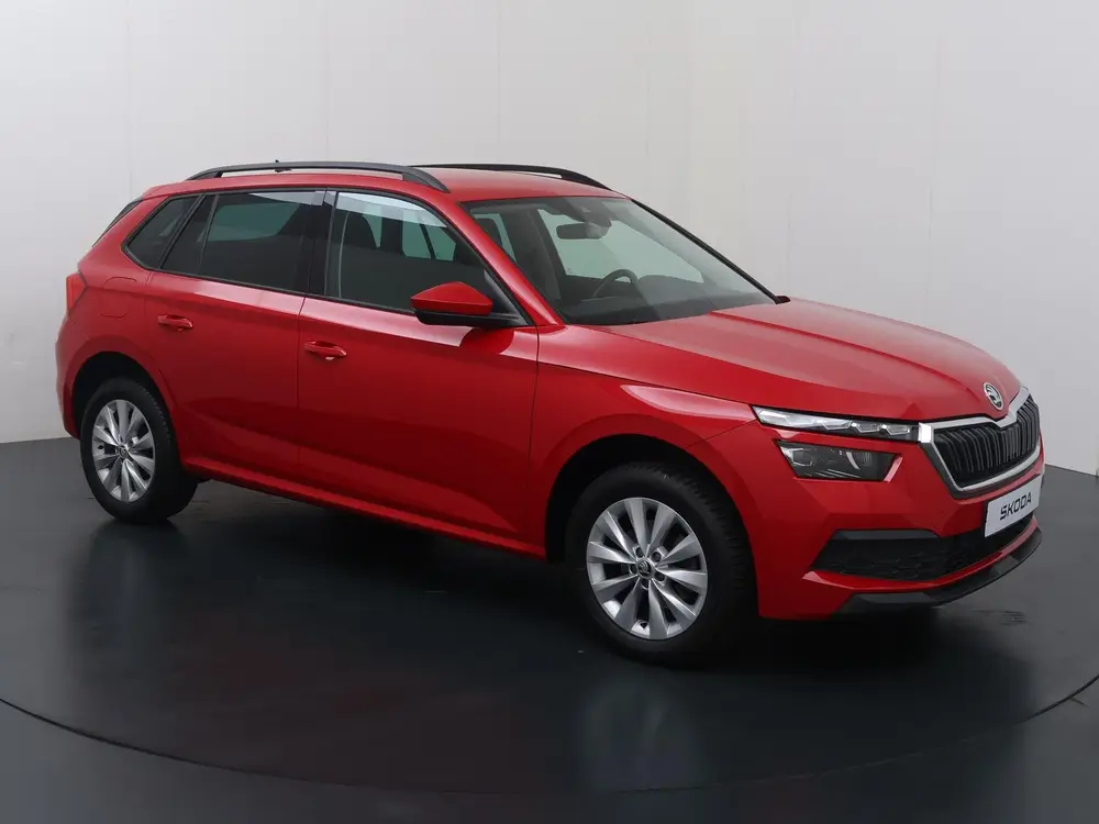 Skoda Kamiq 1.0 TSI Business Edition uit 2021, foto 4