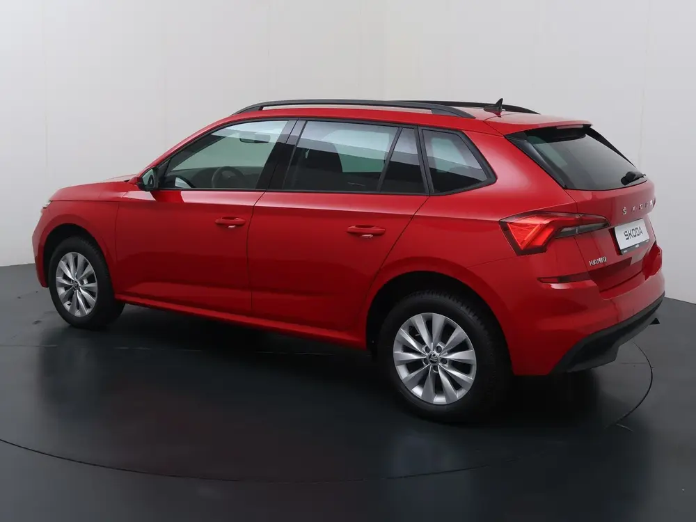 Skoda Kamiq 1.0 TSI Business Edition uit 2021, foto 5