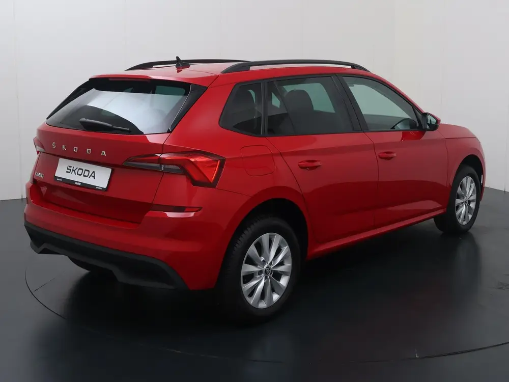 Skoda Kamiq 1.0 TSI Business Edition uit 2021, foto 6