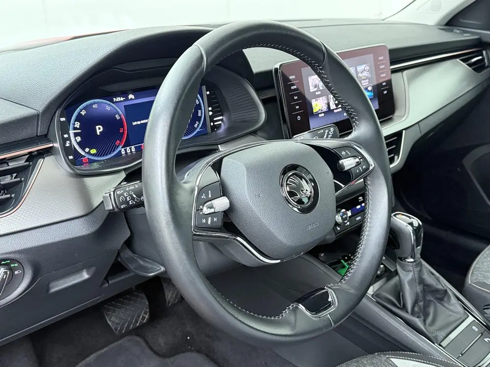 Skoda Kamiq 1.0 TSI Business Edition uit 2021, foto 7