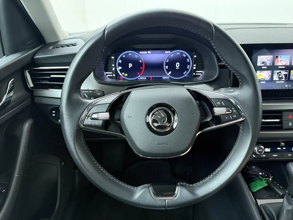 Skoda Kamiq 1.0 TSI Business Edition uit 2021, foto 9