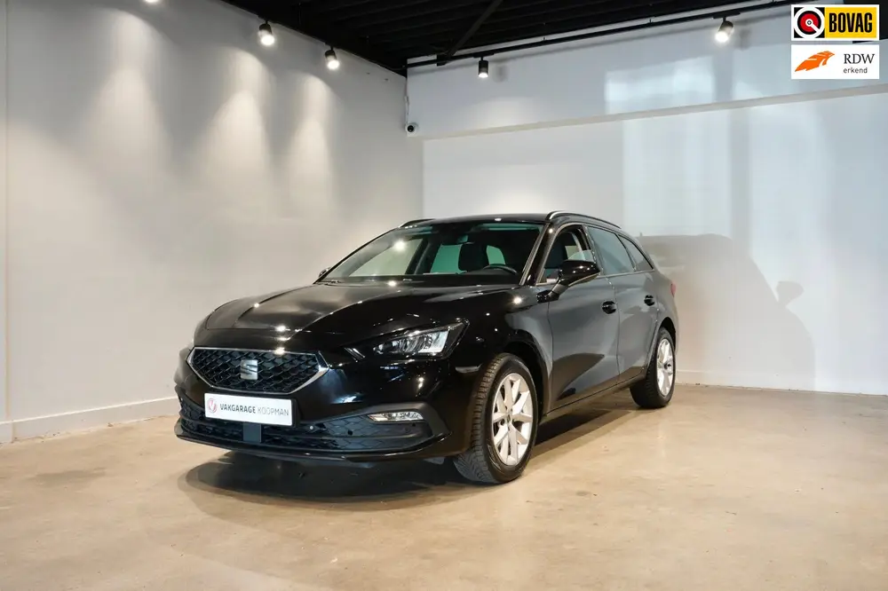 SEAT Leon 1.0 eTSI Style Business Intense uit 2023