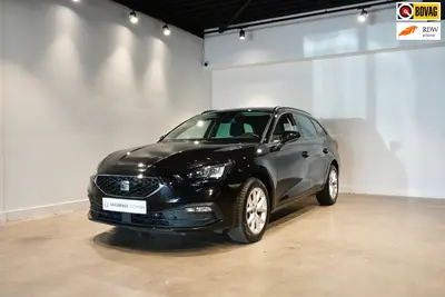 SEAT Leon 1.0 eTSI Style Business Intense uit 2023