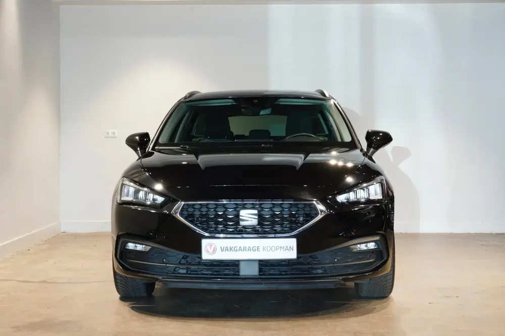 SEAT Leon 1.0 eTSI Style Business Intense uit 2023, foto 4