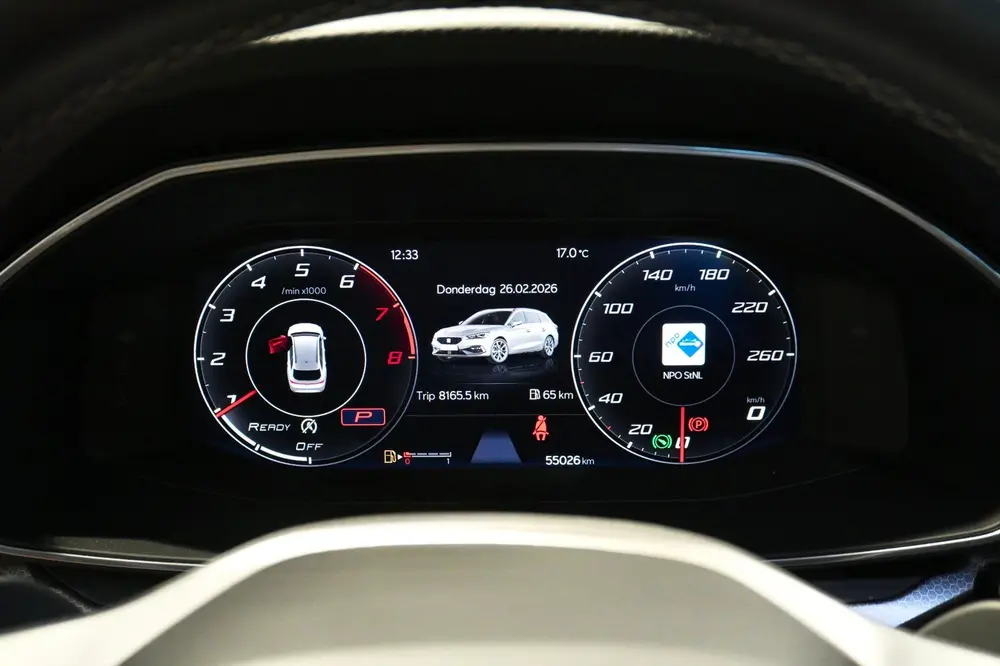 SEAT Leon 1.0 eTSI Style Business Intense uit 2023, foto 6