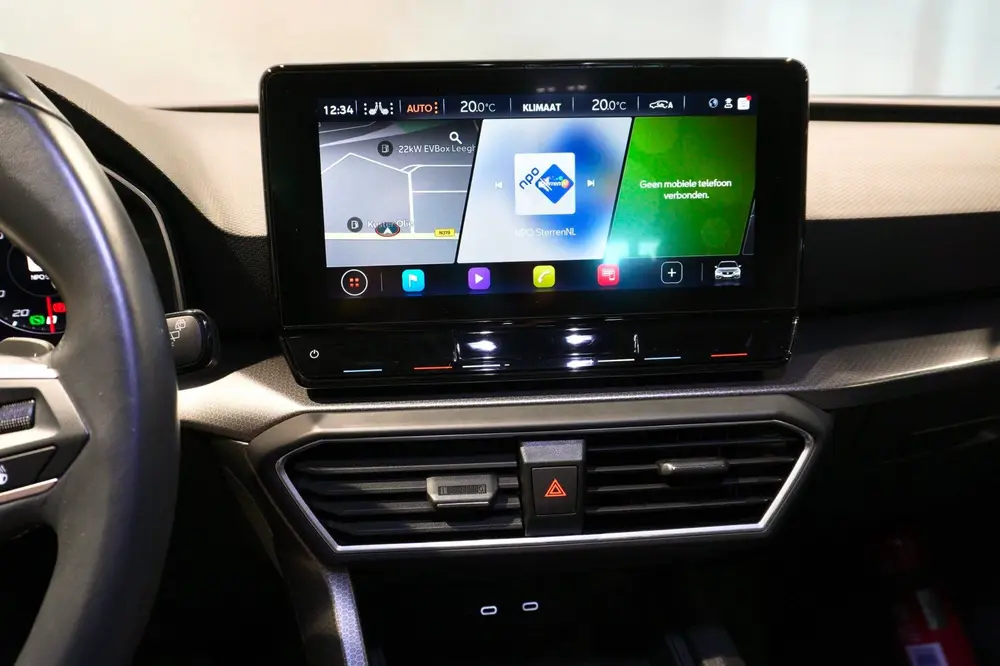 SEAT Leon 1.0 eTSI Style Business Intense uit 2023, foto 7