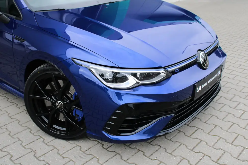 Volkswagen Golf 2.0 TSI R 4M R20 PERFORMANCE | 20 JAHRE | AK uit 2023, foto 12