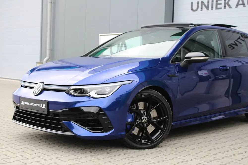 Volkswagen Golf 2.0 TSI R 4M R20 PERFORMANCE | 20 JAHRE | AK uit 2023, foto 14