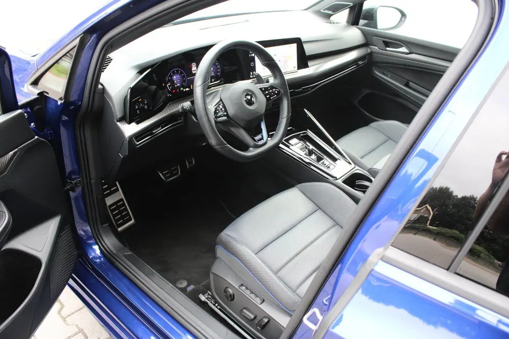 Volkswagen Golf 2.0 TSI R 4M R20 PERFORMANCE | 20 JAHRE | AK uit 2023, foto 20