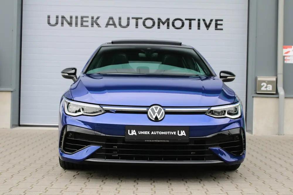 Volkswagen Golf 2.0 TSI R 4M R20 PERFORMANCE | 20 JAHRE | AK uit 2023, foto 9