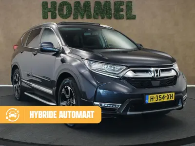 Honda Cr-V 2.0 Hybrid AWD Executive - ORIGINEEL NEDERLANDSE uit 2020