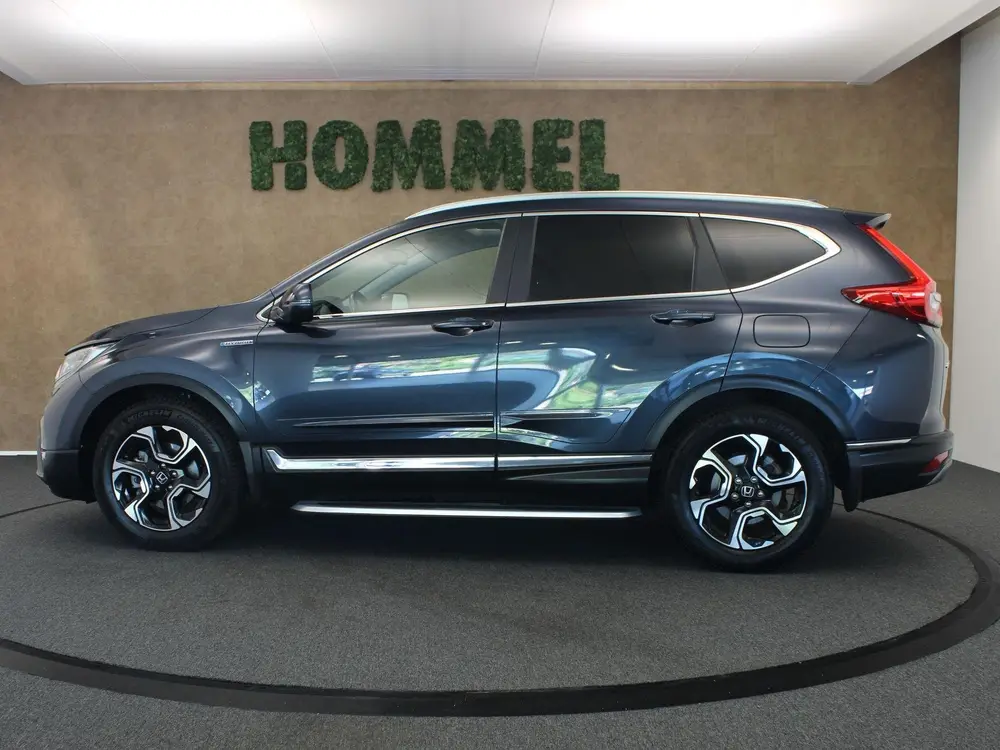 Honda Cr-V 2.0 Hybrid AWD Executive - ORIGINEEL NEDERLANDSE uit 2020, foto 10