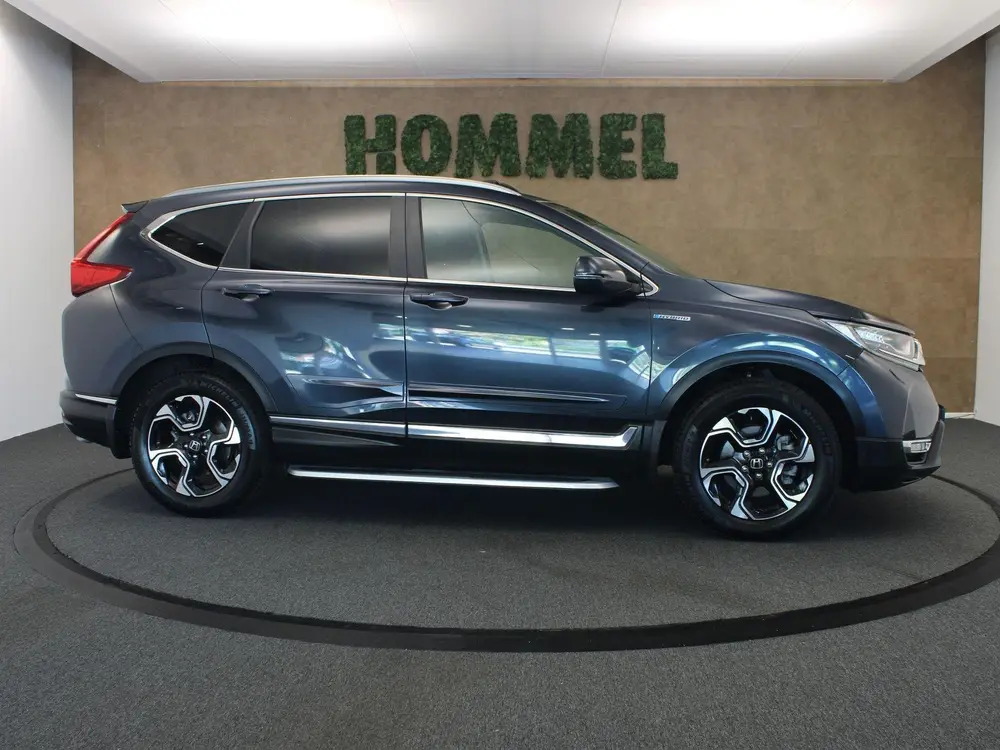 Honda Cr-V 2.0 Hybrid AWD Executive - ORIGINEEL NEDERLANDSE uit 2020, foto 11