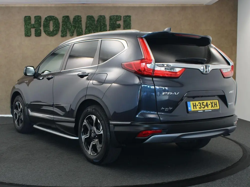 Honda Cr-V 2.0 Hybrid AWD Executive - ORIGINEEL NEDERLANDSE uit 2020, foto 12