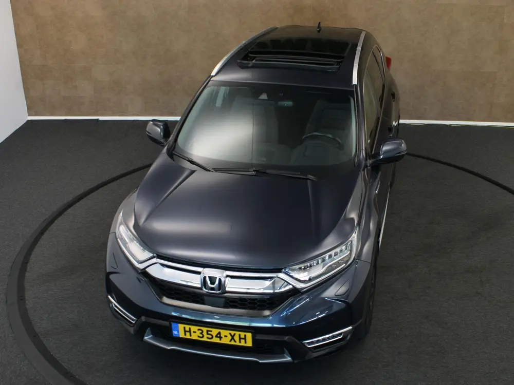 Honda Cr-V 2.0 Hybrid AWD Executive - ORIGINEEL NEDERLANDSE uit 2020, foto 13